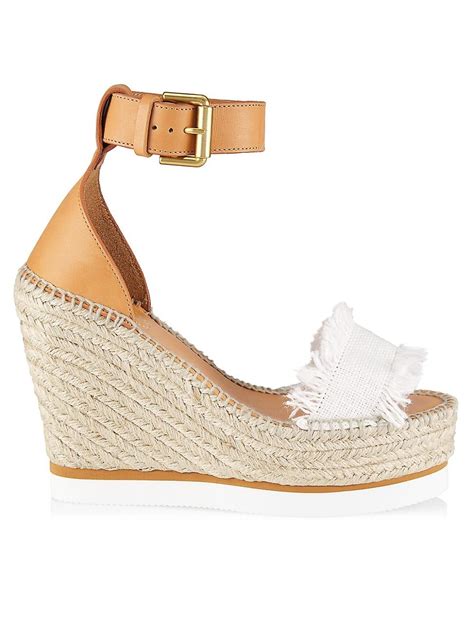 see by chloe espadrille dupe|see by chloe espadrille wedge.